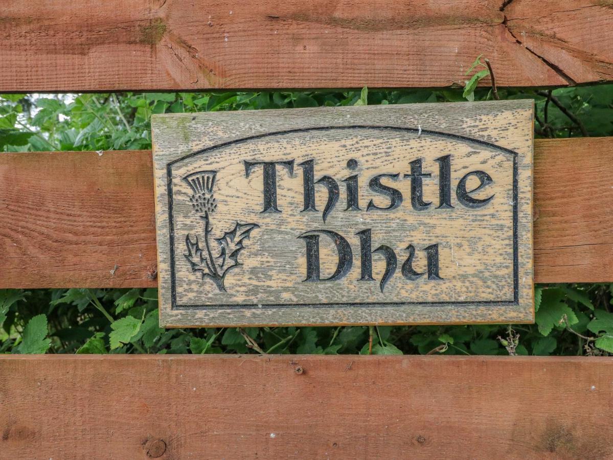 Thistle Dhu ニュートンモア エクステリア 写真